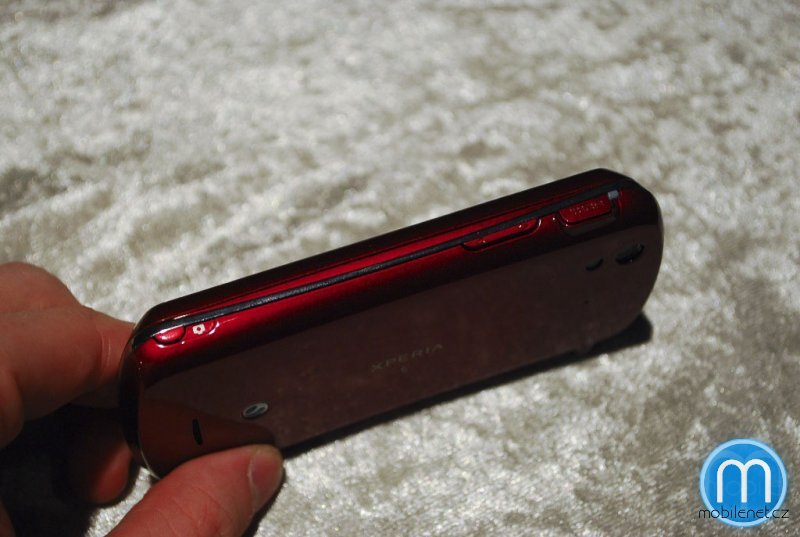 Sony Ericsson Xperia Pro