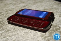 Sony Ericsson Xperia Pro