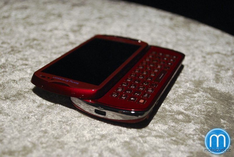 Sony Ericsson Xperia Pro