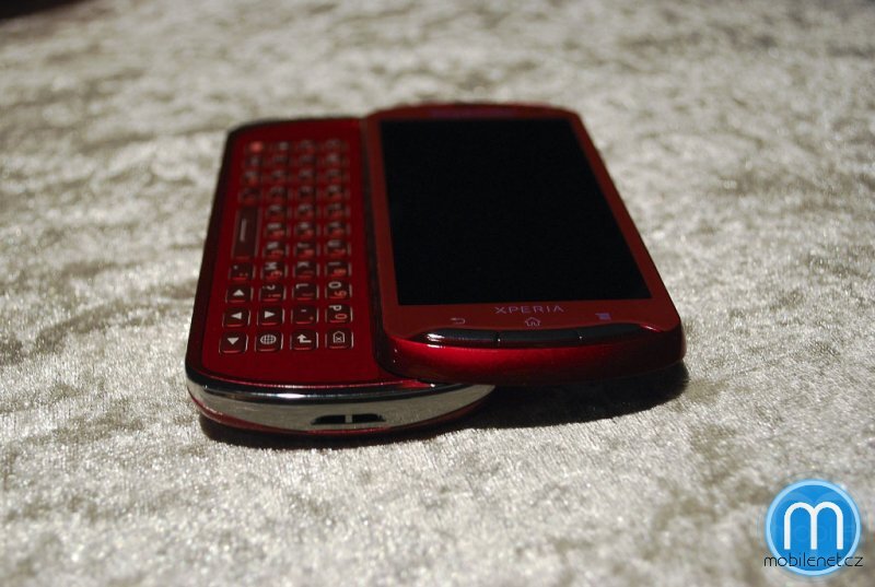 Sony Ericsson Xperia Pro