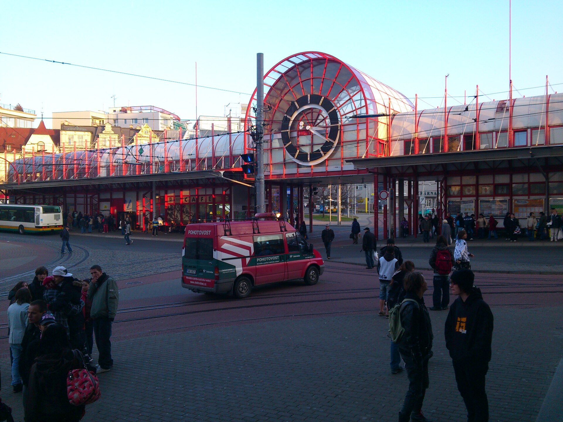 Sony Ericsson Xperia pro