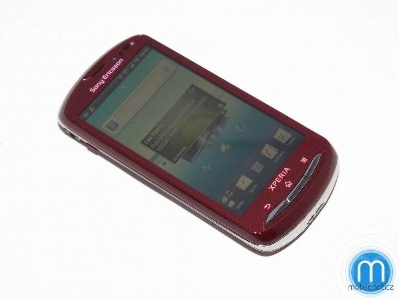 Sony Ericsson Xperia pro