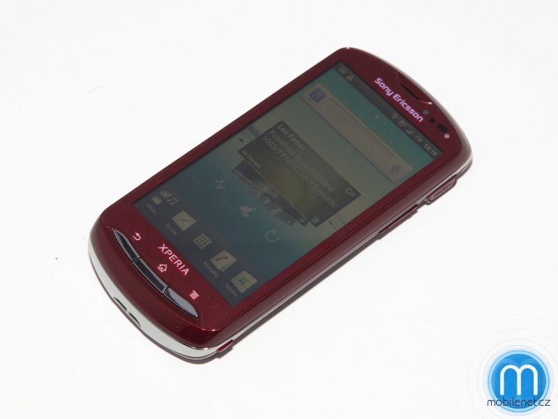 Sony Ericsson Xperia pro