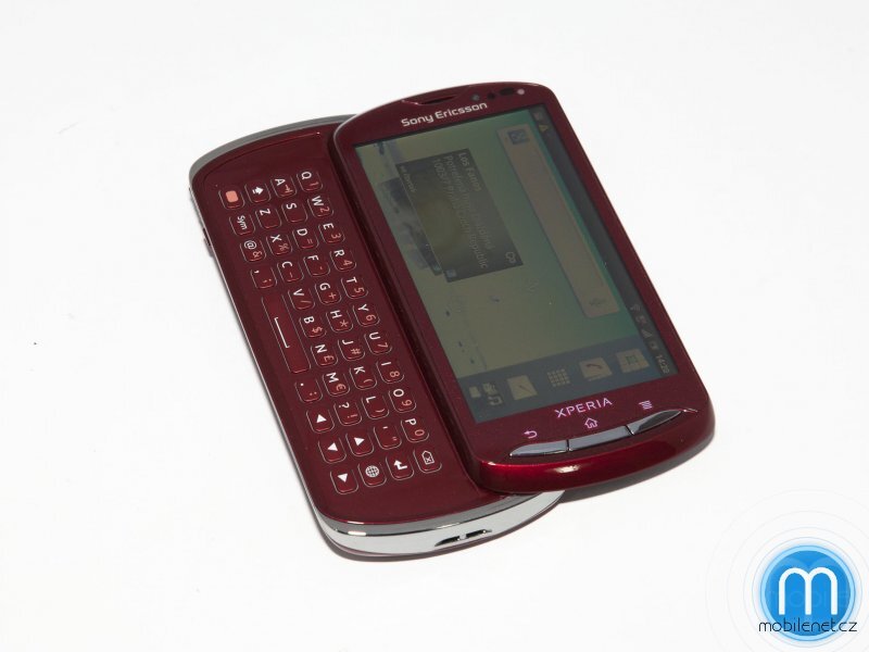 Sony Ericsson Xperia pro