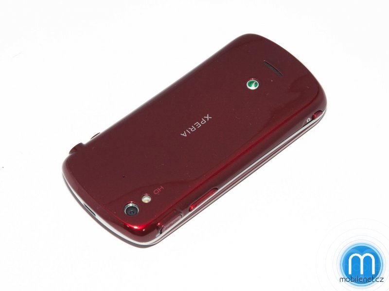 Sony Ericsson Xperia pro