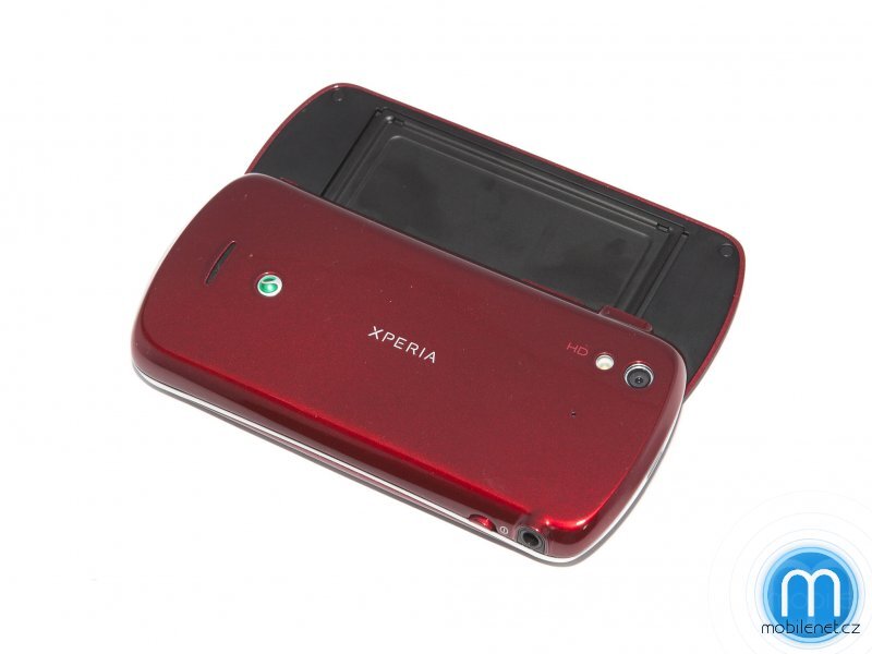 Sony Ericsson Xperia pro