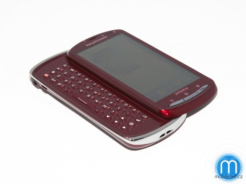 Sony Ericsson Xperia pro