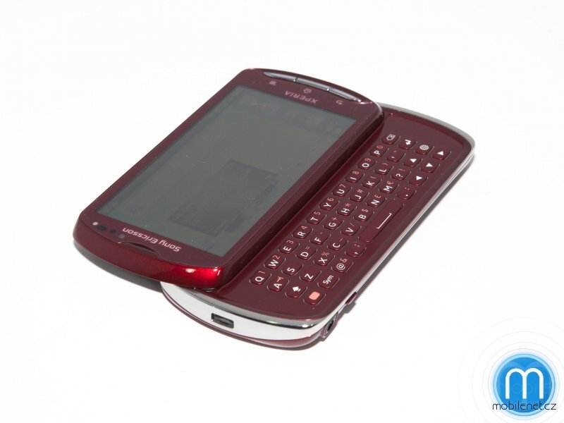 Sony Ericsson Xperia pro