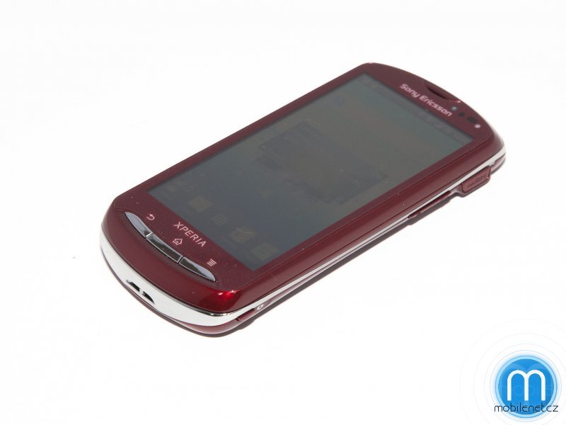 Sony Ericsson Xperia pro