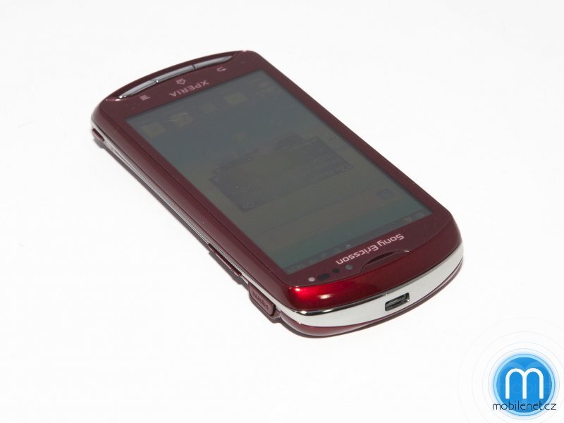 Sony Ericsson Xperia pro