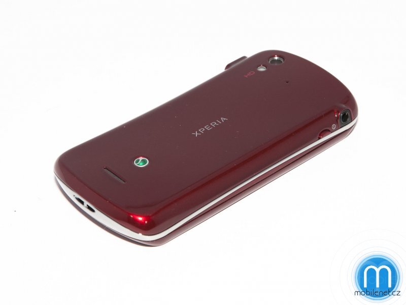 Sony Ericsson Xperia pro