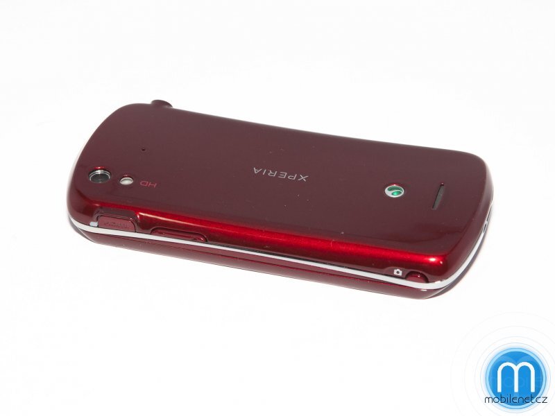 Sony Ericsson Xperia pro