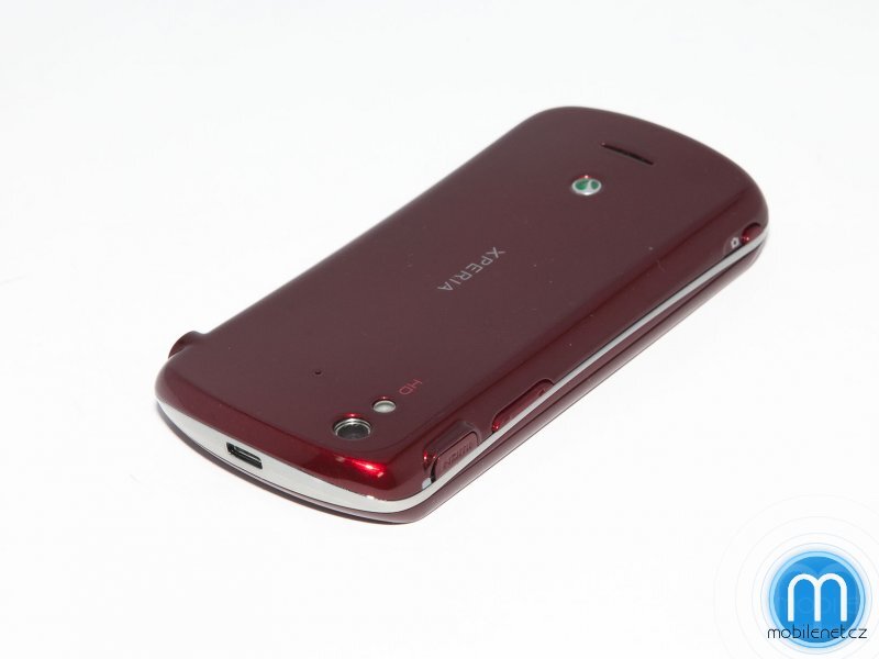 Sony Ericsson Xperia pro