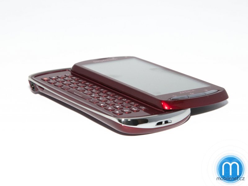 Sony Ericsson Xperia pro