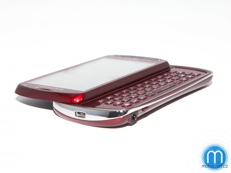 Sony Ericsson Xperia pro