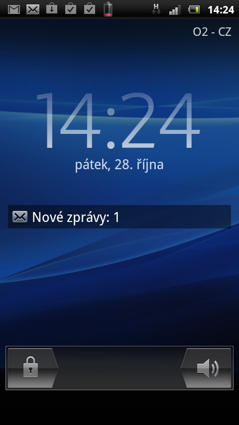 Sony Ericsson Xperia pro