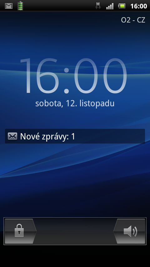 Sony Ericsson Xperia pro