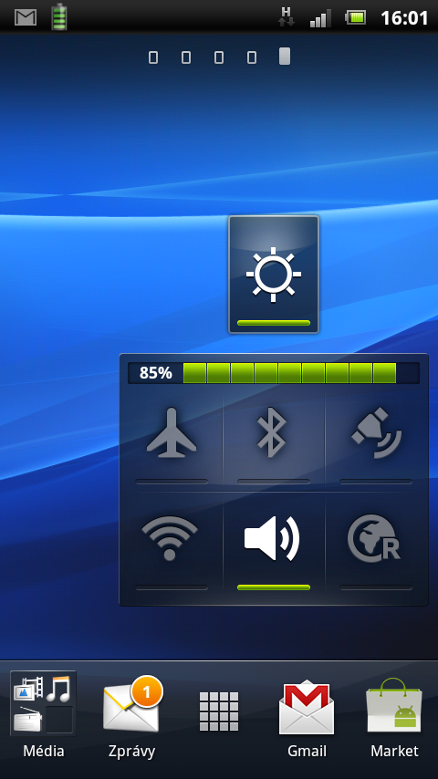 Sony Ericsson Xperia pro