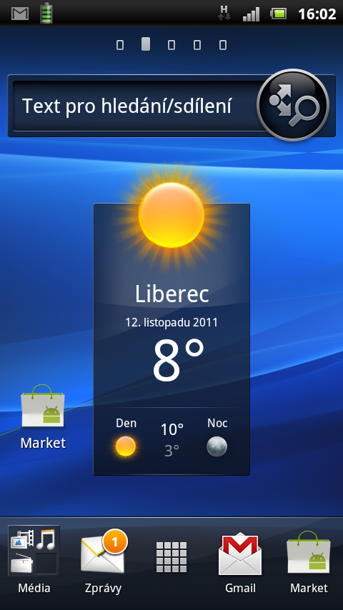 Sony Ericsson Xperia pro