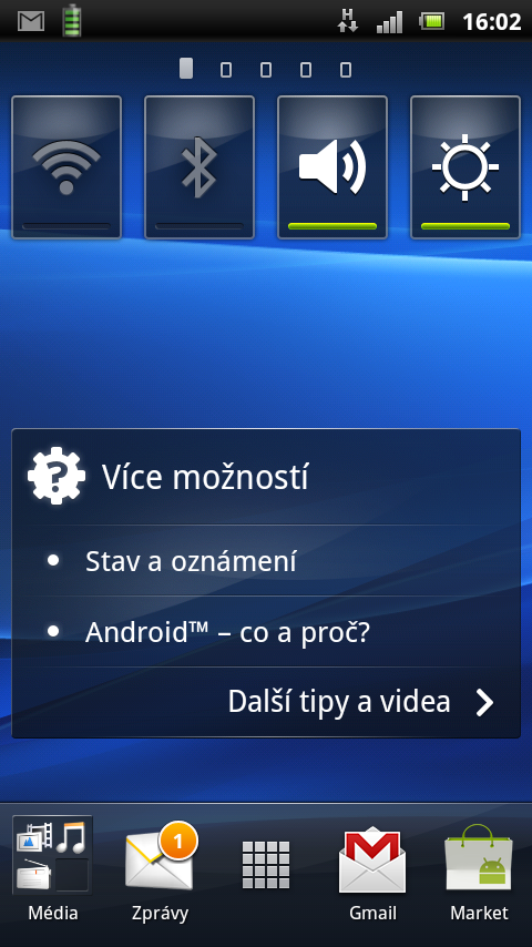 Sony Ericsson Xperia pro