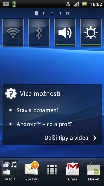 Sony Ericsson Xperia pro