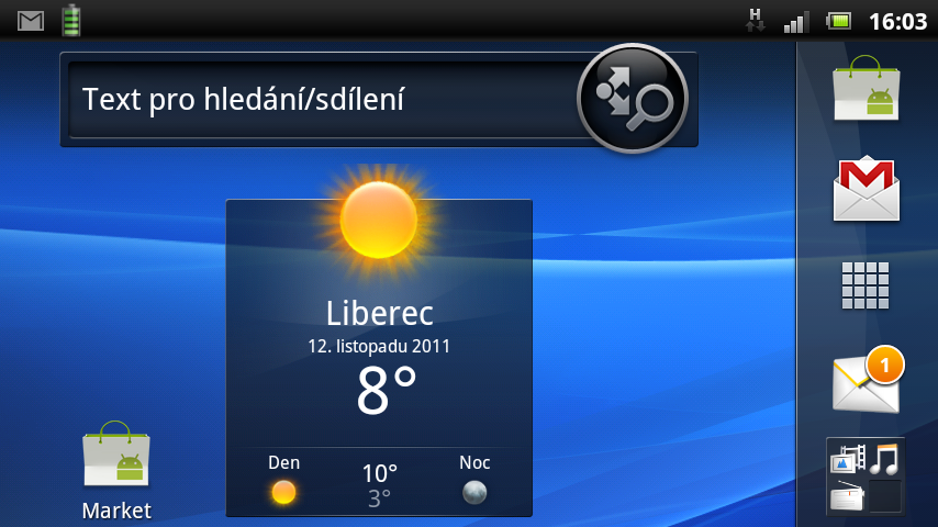 Sony Ericsson Xperia pro