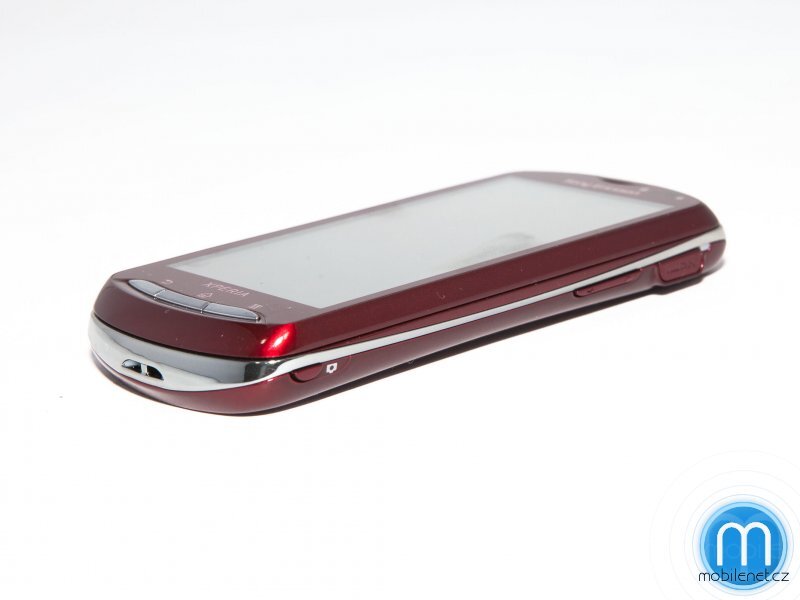 Sony Ericsson Xperia pro