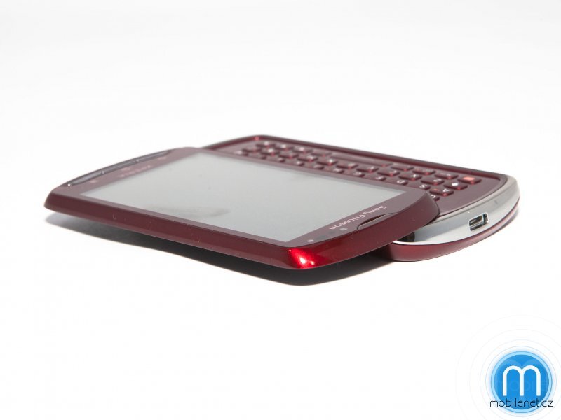 Sony Ericsson Xperia pro