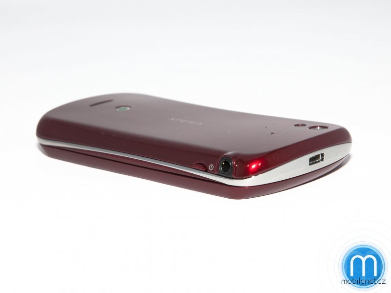 Sony Ericsson Xperia pro
