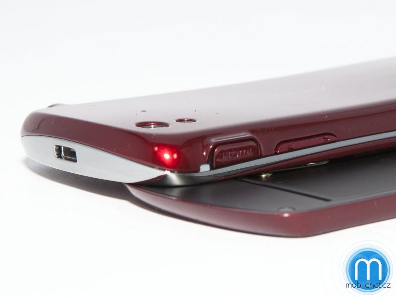 Sony Ericsson Xperia pro