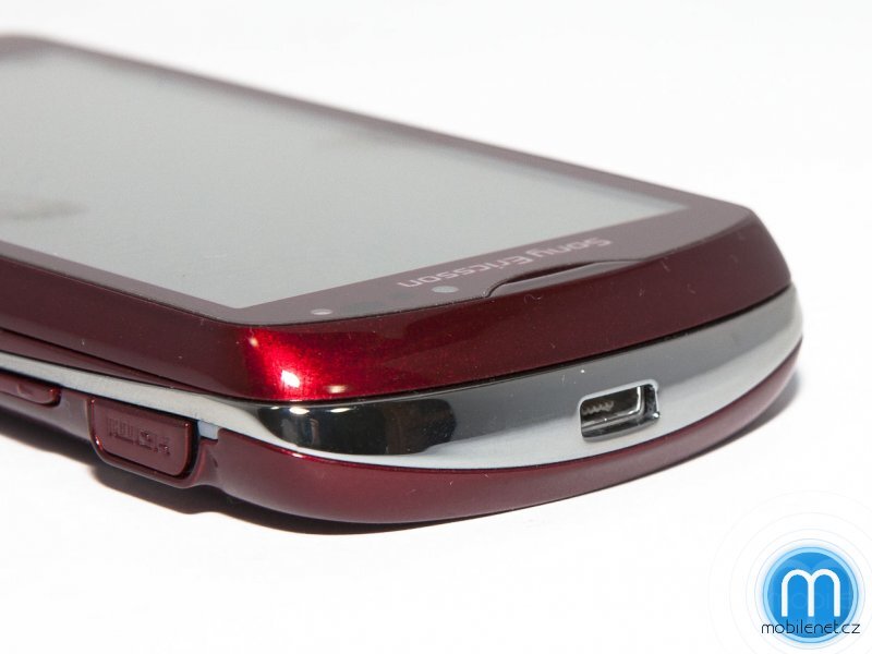 Sony Ericsson Xperia pro