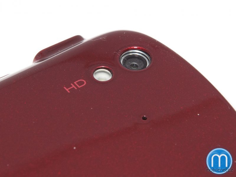 Sony Ericsson Xperia pro