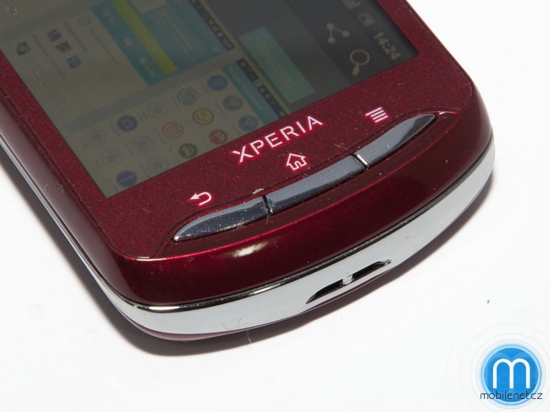Sony Ericsson Xperia pro