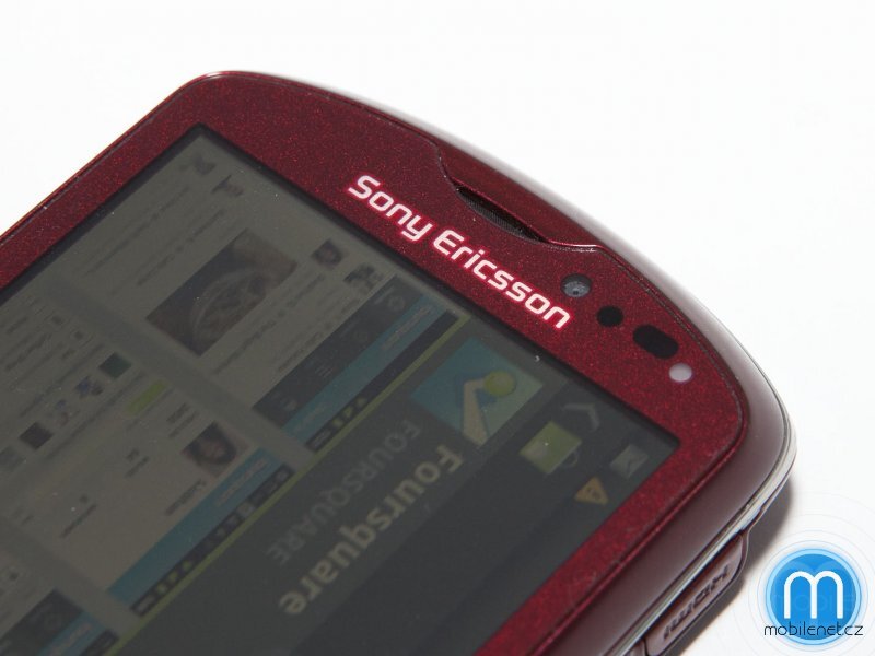 Sony Ericsson Xperia pro