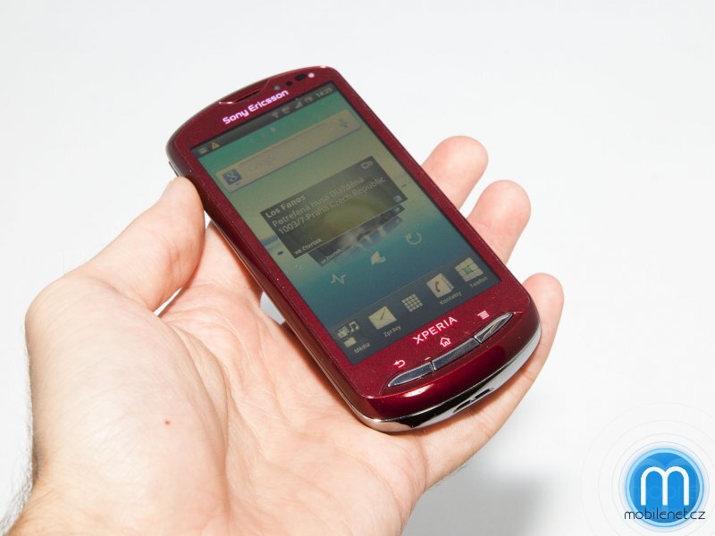 Sony Ericsson Xperia pro