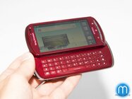 Sony Ericsson Xperia pro