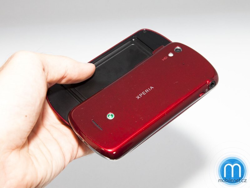 Sony Ericsson Xperia pro