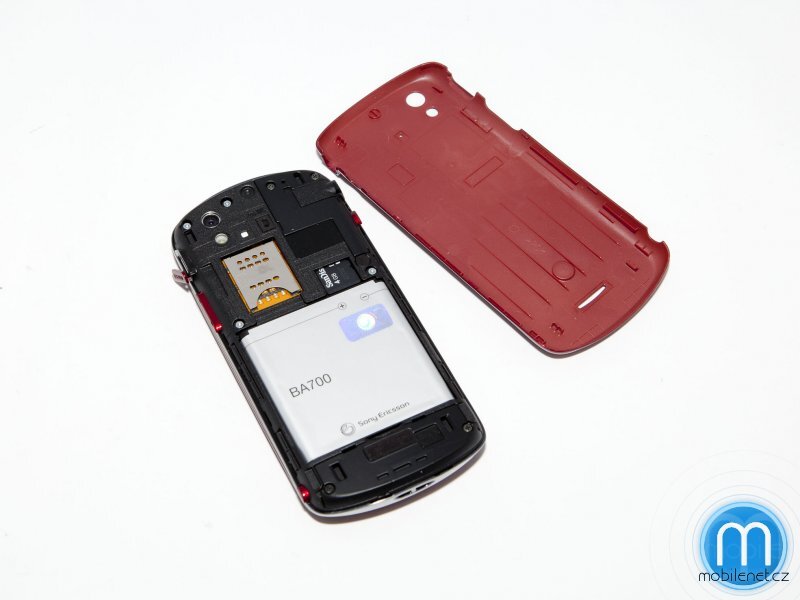 Sony Ericsson Xperia pro