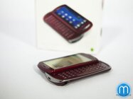 Sony Ericsson Xperia pro