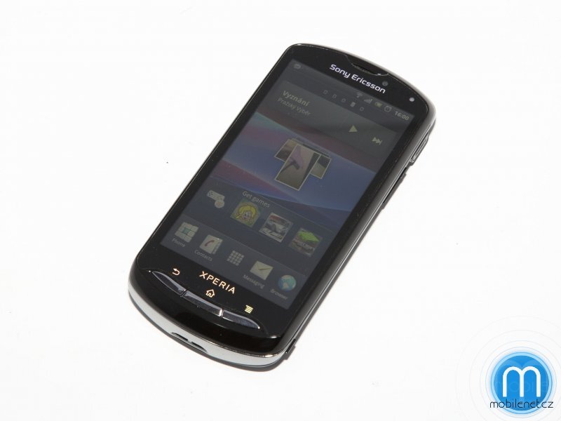 Sony Ericsson Xperia pro