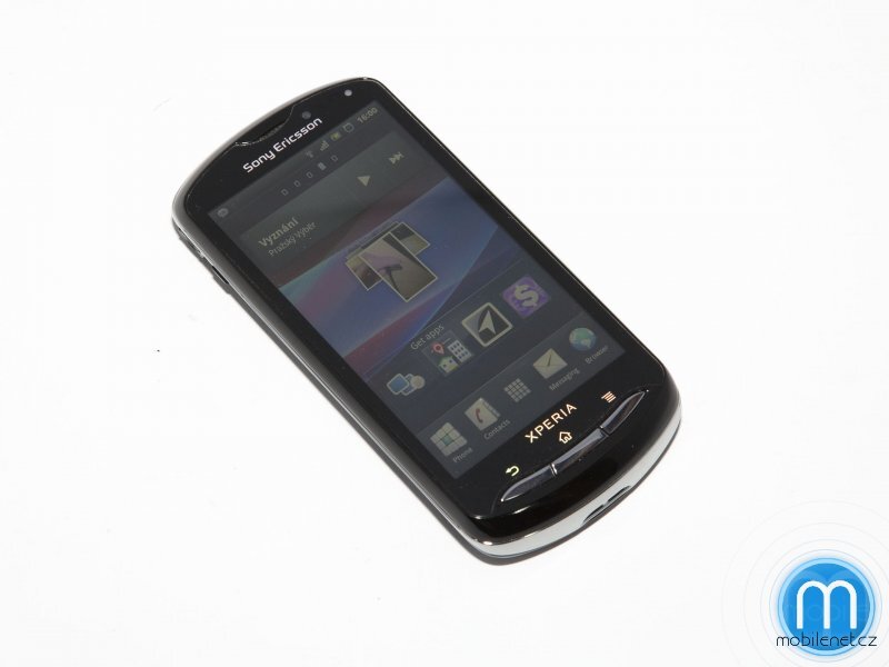 Sony Ericsson Xperia pro