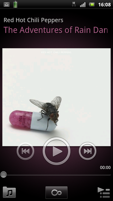 Sony Ericsson Xperia pro