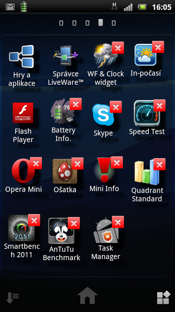 Sony Ericsson Xperia pro