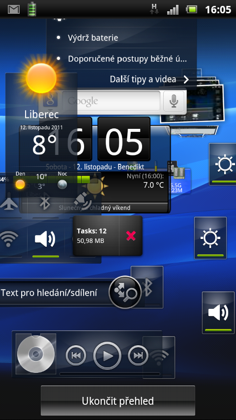 Sony Ericsson Xperia pro