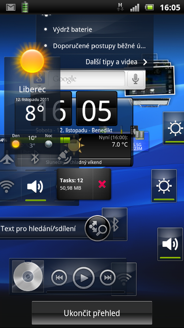 Sony Ericsson Xperia pro