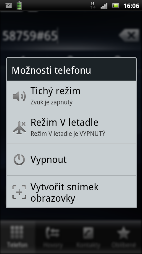 Sony Ericsson Xperia pro