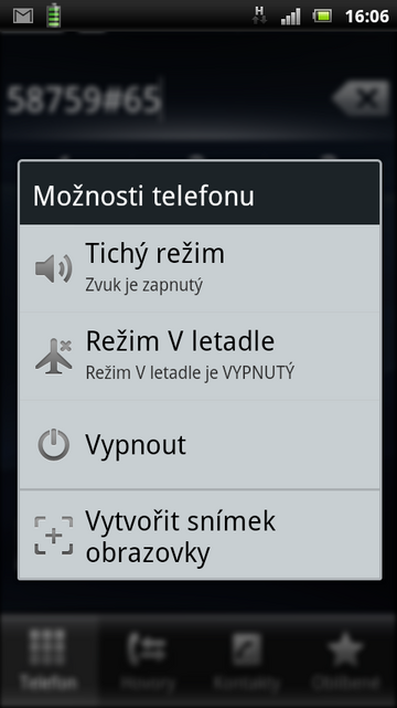 Sony Ericsson Xperia pro