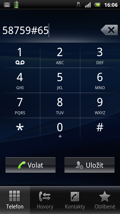 Sony Ericsson Xperia pro