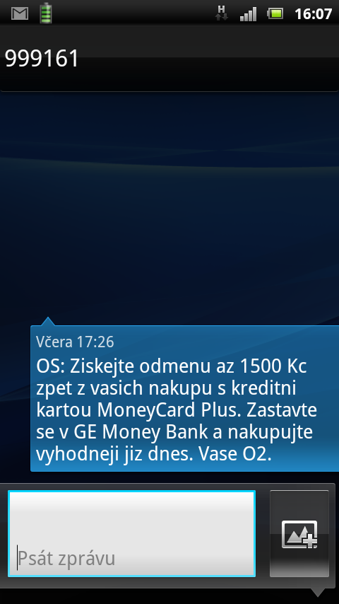 Sony Ericsson Xperia pro