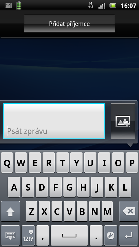 Sony Ericsson Xperia pro